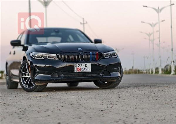 بي ام دبليو الفئة 3 2022 للبيع في العراق - اربيل